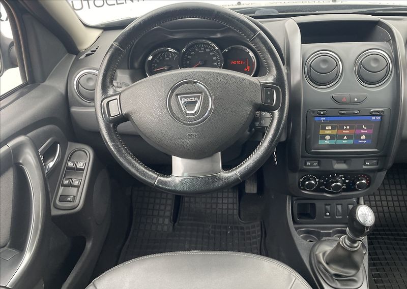 Dacia Duster 1,5 DCi,80kW,STK 8/28 - fotka 13 z 23