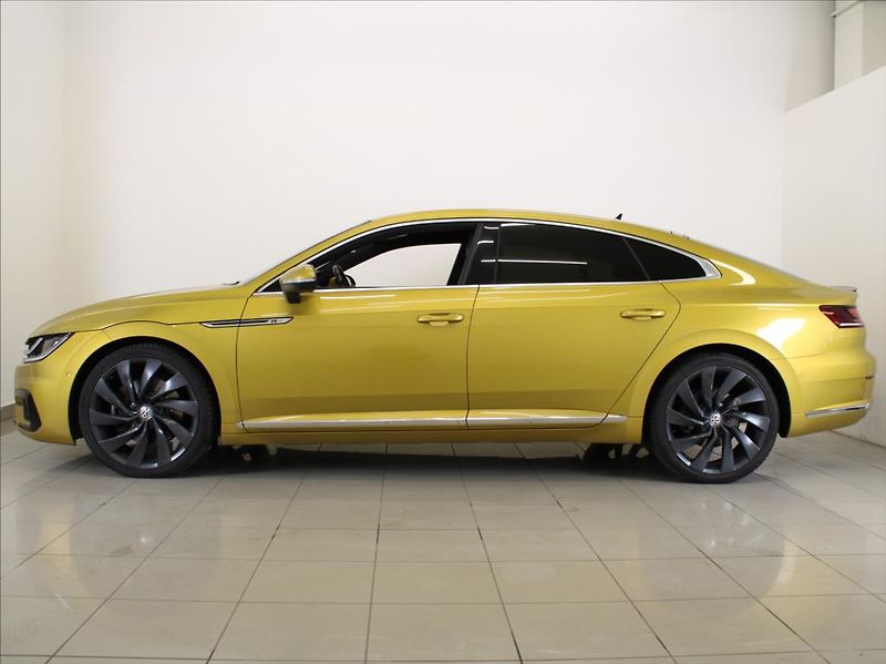 Volkswagen Arteon 2,0 TDI 176kW 4M R-line DCC ČR - fotka 5 z 29