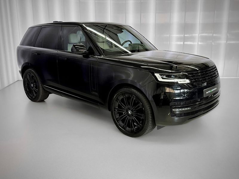 Land Rover Range Rover D350 AWD AUTOBIOGRAPHY, MASÁŽE - fotka 3 z 36