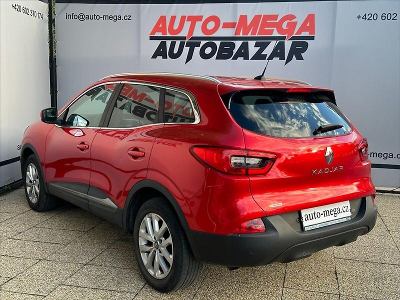 Renault Kadjar 1,2 TCe 96KW-CZ-SERVIS!! - fotka 8 z 39
