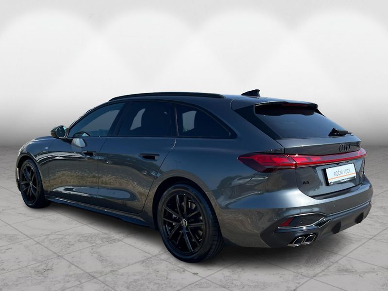 Audi A5 (2025) Avant TDI quattro 150kW STR - fotka 6 z 29