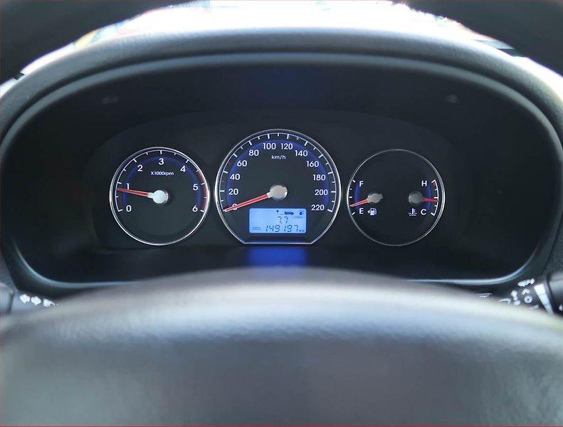 Hyundai Santa Fe (2011) 2.2 CRDi, Serv.kniha, Navi - fotka 11 z 16