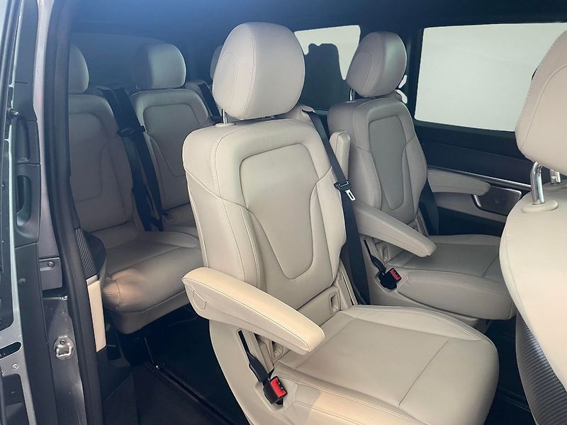 Mercedes-Benz Třídy V V 300 d  Exclusive  L  4M - fotka 12 z 15