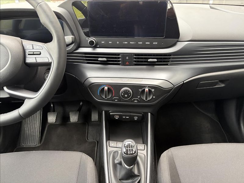 Hyundai i20 1,0 T-GDI  Go Plus - fotka 13 z 23