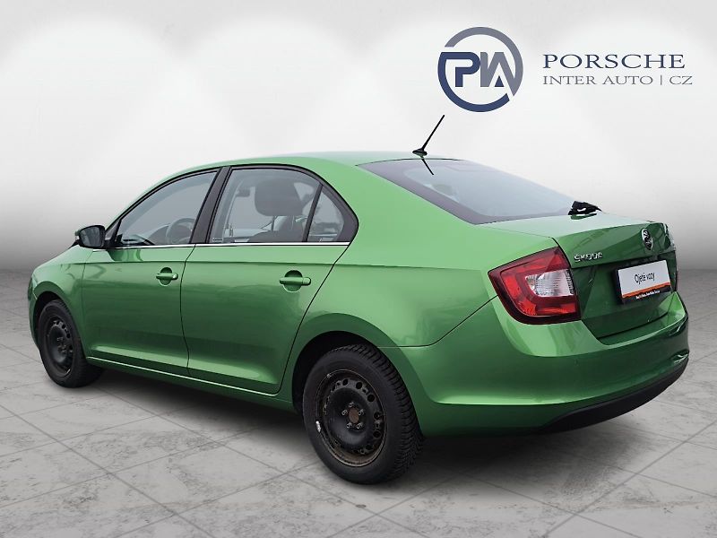 Škoda Rapid 1.0TSi 81kW STYLE PLUS - fotka 18 z 19