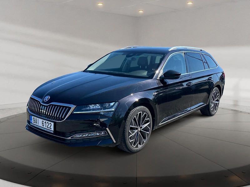 Škoda Superb (2022) L&K 2.0TDI 110kW CZ DPH - fotka 1 z 11