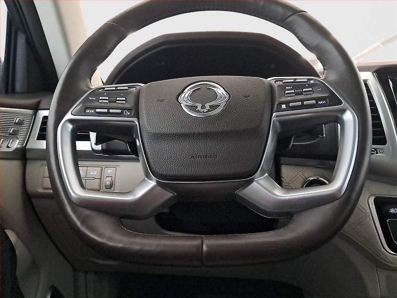 SsangYong Rexton (2022) 2.2 Diesel - fotka 19 z 20