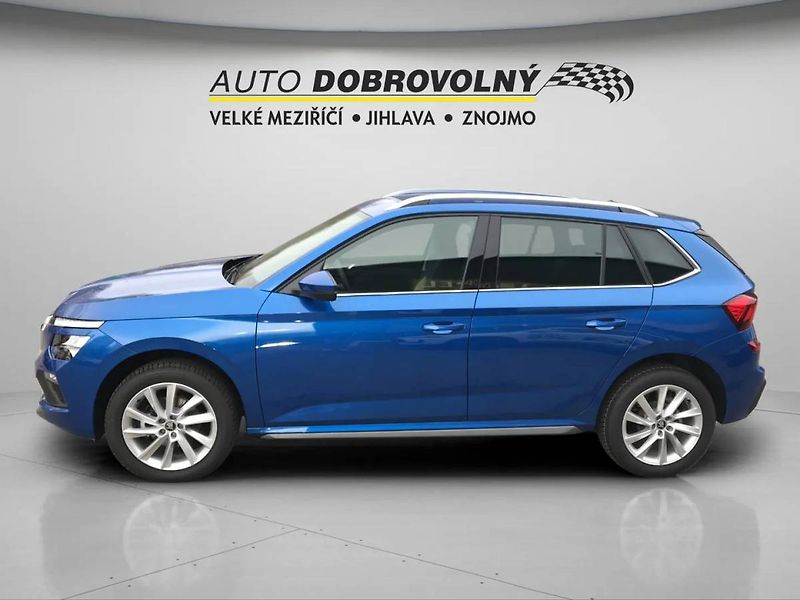 Škoda Kamiq Top Selection 1,0TSI 85kW DSG/ - fotka 12 z 15
