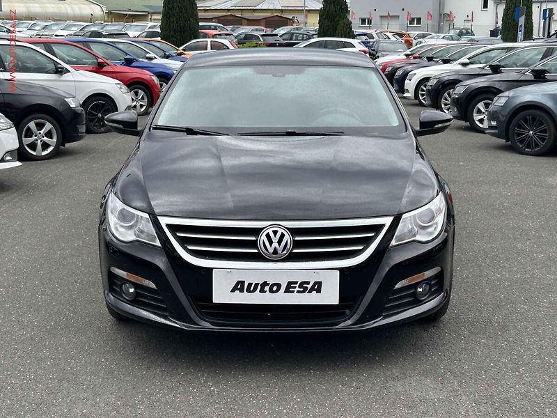 Volkswagen CC (2011) 3.6 FSi 4Motion, DSG - fotka 2 z 19