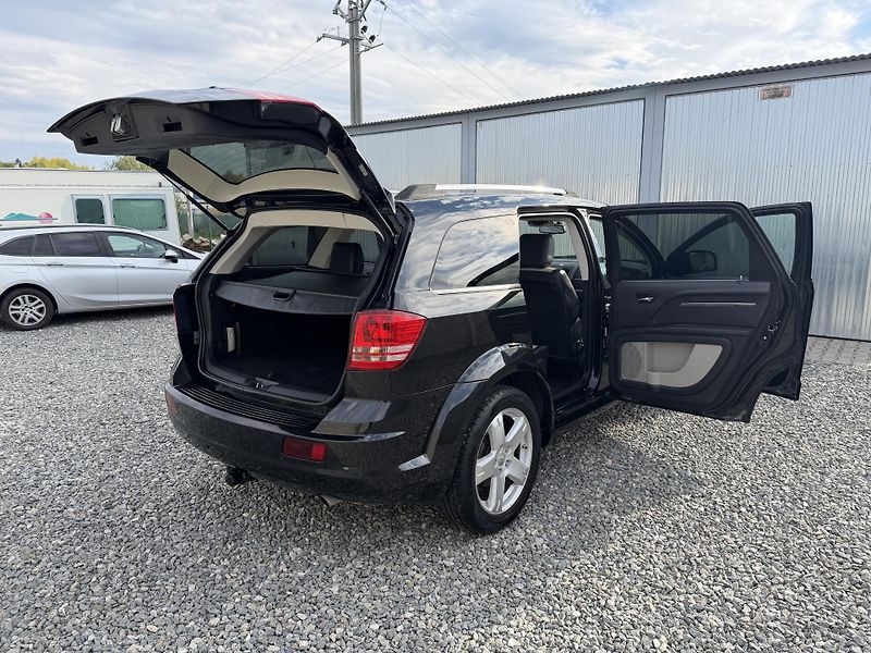 Dodge Journey 2.0CRD KLIMA NAVI KŮŽE AUTOMAT - fotka 125 z 148