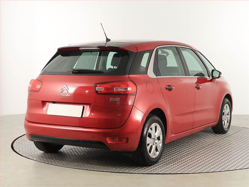Citroën C4 Picasso (2014) Exclusive 1.6 i, Navi - fotka 5 z 17