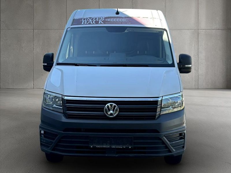 Volkswagen Crafter (2020) 2,0 TDi - L3H3 - DPH - fotka 2 z 10