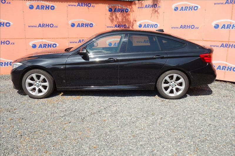 BMW Řada 3 320d GT,XDRIVE,ČR,SERV.KN. - fotka 4 z 41