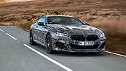 BMW M850i xDrive.