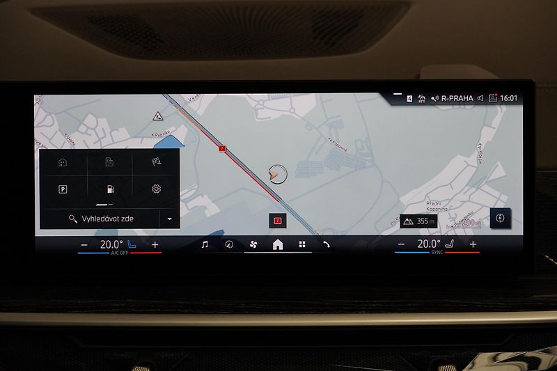 BMW X7 Xdrive40d,Mpaket,ČR,DPH,Tažné - fotka 33 z 40