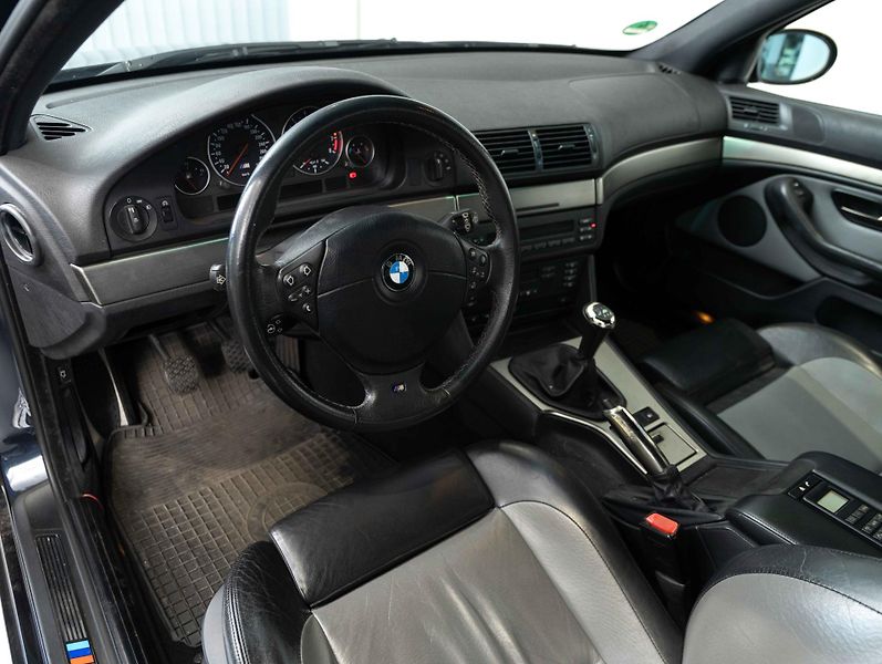 BMW M5 (1999) - fotka 12 z 25