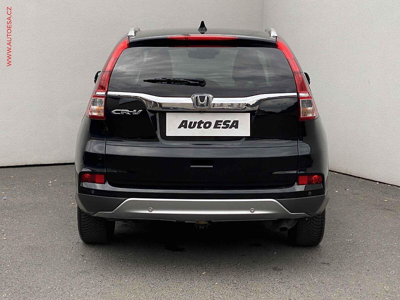 Honda CR-V (2016) 1.6 i-DTEC 4WD, Executive - fotka 5 z 19