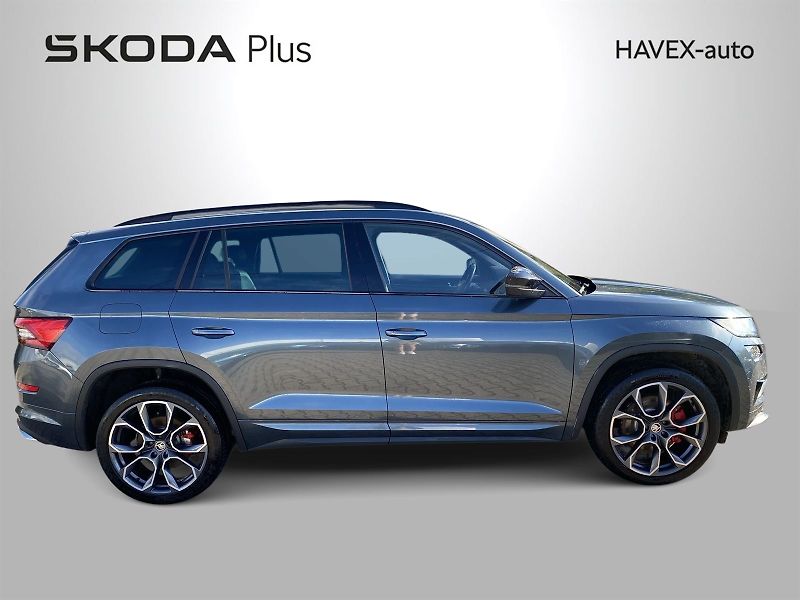 Škoda Kodiaq (2020) 2.0 TDI 4x4 DSG RS - fotka 34 z 35