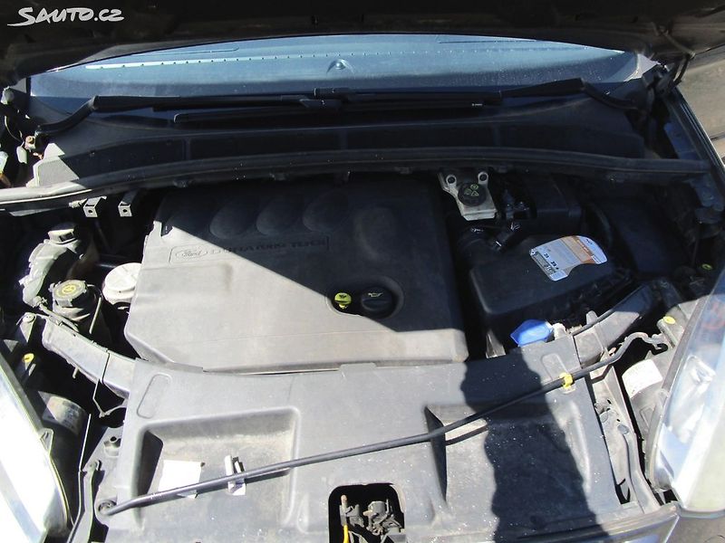 Ford S-MAX 2,0TDCi-96KW-AUTOMAT - fotka 20 z 24