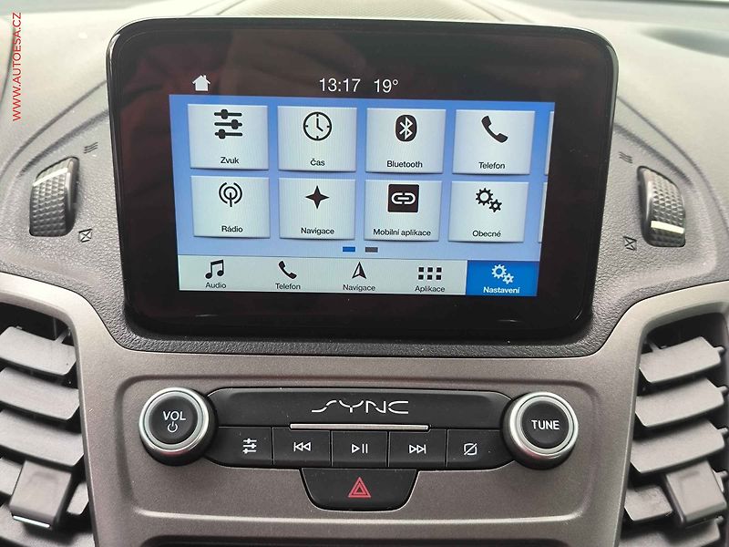 Ford Transit Connect (2020) 1.5TDCi MAXi, TREND, 88kW - fotka 16 z 25