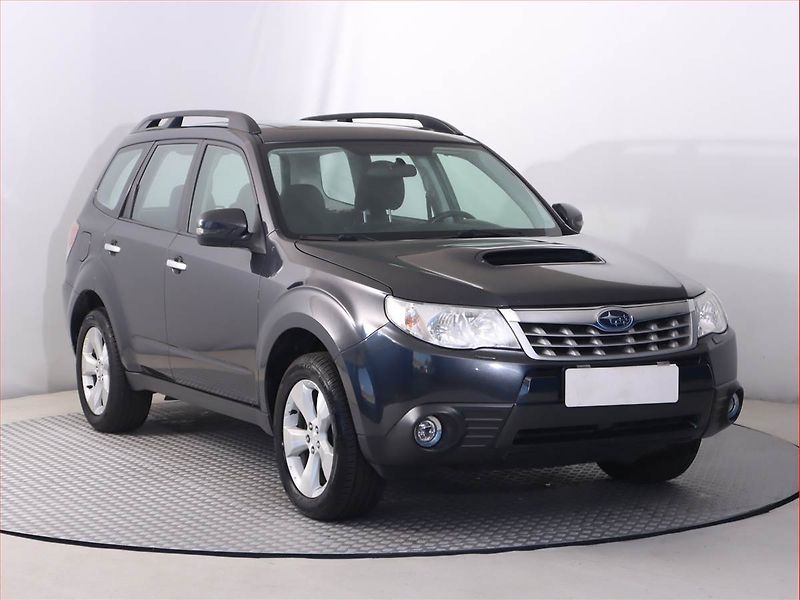Subaru Forester (2011) 2.0 d, 4X4, Serv.kniha - fotografie inzerátu
