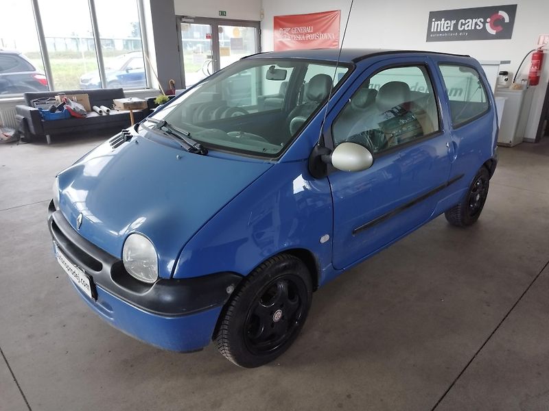 Renault Twingo (2005) 1,2i 43KW automat super cena - fotka 3 z 16