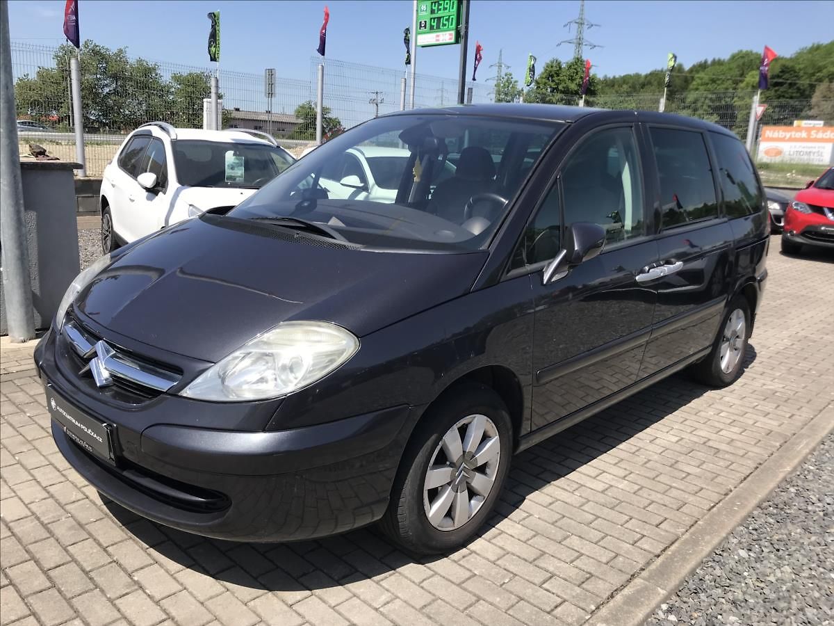 Citroën C8 2,2