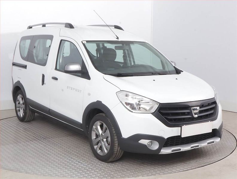 Dacia Dokker (2017) Stepway 1.2 TCe, 5Míst - fotografie inzerátu