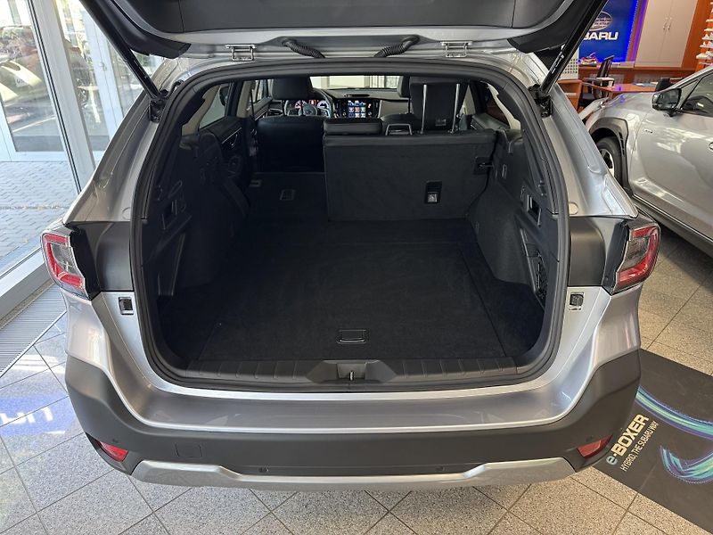 Subaru Outback (2026) 2.5i-T Touring Lineartronic - fotka 17 z 20