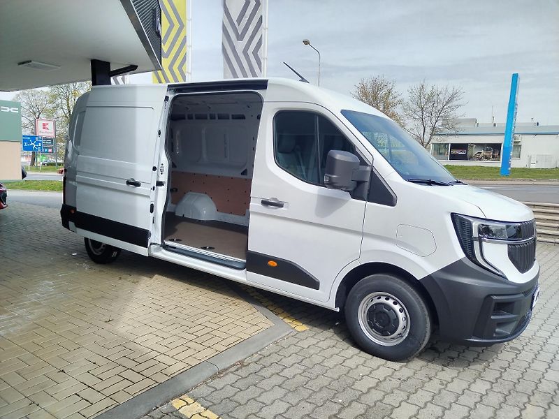 Renault Master (2026) L3H2 E-TECH 87kW , EXTRA - fotka 8 z 16
