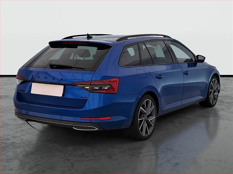 Škoda Superb (2020) 2.0 TDI - fotka 5 z 16