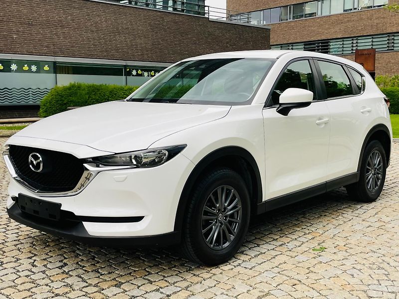 Mazda CX-5 2.0i MANUÁL SERVISKA TAŽNÉ 2WD - fotka 4 z 35