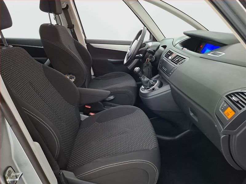 Citroën C4 Picasso (2009) 1.6 i, Tempomat, Park. senzory - fotka 9 z 16
