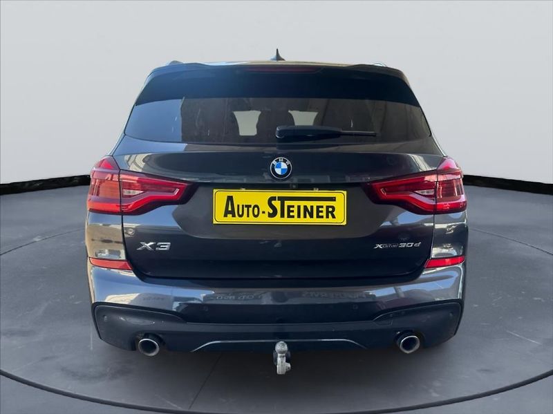 BMW X3 3,0 d,Xdrive,Pano,Kůže,DPH,Kam - fotka 6 z 27