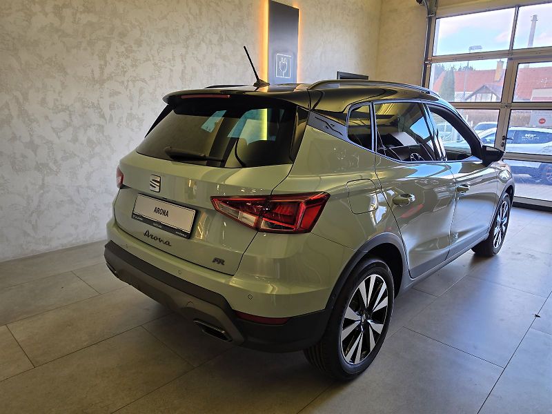 Seat Arona (2026) 1.0. TSI 95k DSG FR - fotka 10 z 15