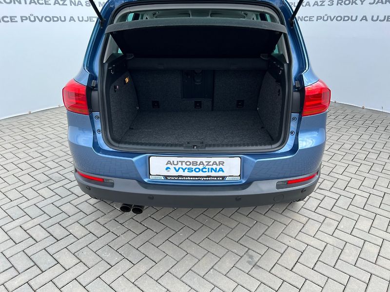 Volkswagen Tiguan (2012) 1.4TSi Sport & Style 4Motion - fotka 10 z 34
