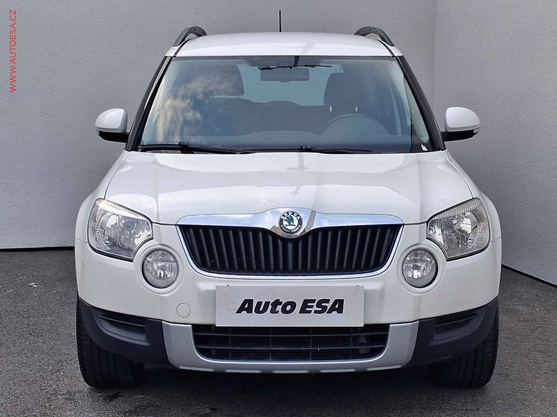 Škoda Yeti (2012) 1.2TSi, Ambition, STK9/28 - fotka 2 z 17