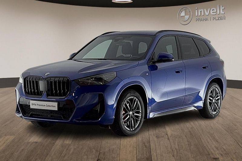 BMW X1 xDrive20d - fotografie inzerátu