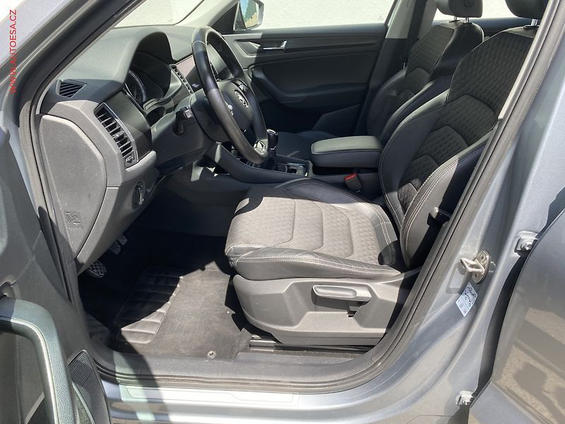 Škoda Kodiaq (2021) 1.5 TSi, Style, TZ, navi - fotka 9 z 17