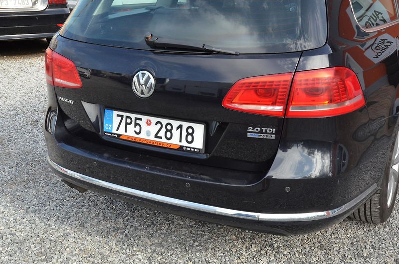 Volkswagen Passat (2014) 2.0 TDi 103kW Bi-XENON / TAŽNÉ - fotka 7 z 39