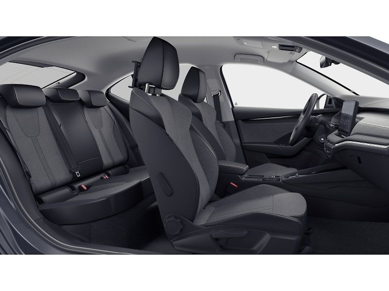Škoda Octavia (2026) Top Selection 1,5 TSI DSG - fotka 5 z 6