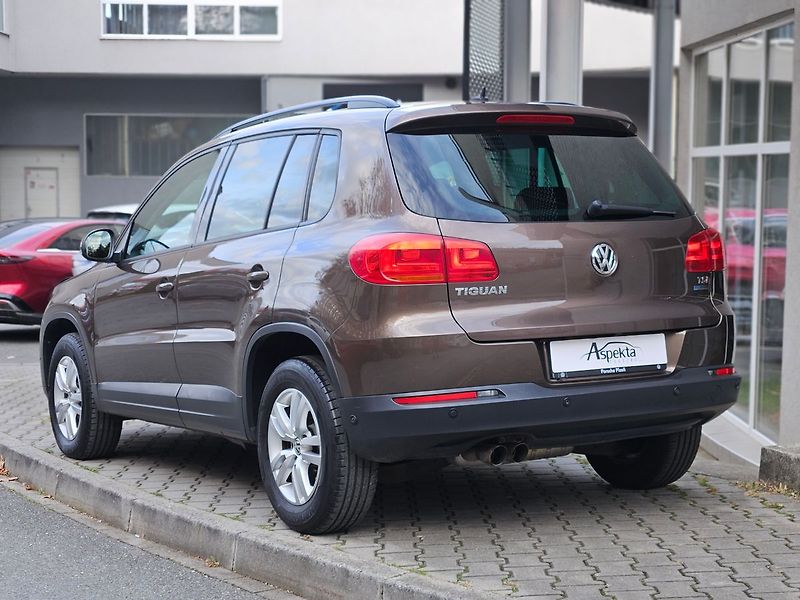 Volkswagen Tiguan 1,4 TSi, ČR, 1.maj, serv.kn. - fotka 3 z 40