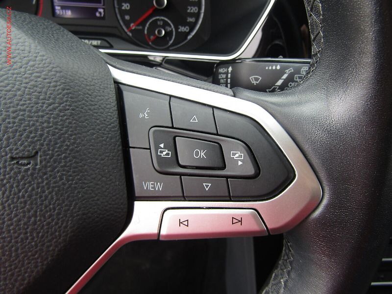 Volkswagen T-Cross (2020) 1.0 TSi, Style, LED, navi - fotka 14 z 19