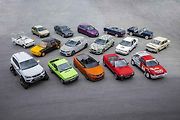 Unikátní kreace v historii automobilky Seat