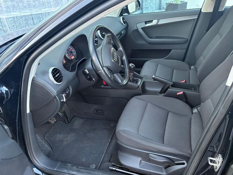 Audi A3 (2012) 1.2TSi, 77KW, VYHŘ. SED.,TEMP. - fotka 18 z 20