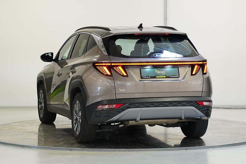 Hyundai Tucson - fotka 7 z 25