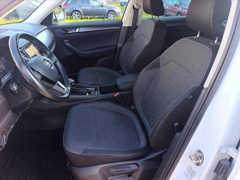 Škoda Kodiaq 2,0 TDi 4x4 DSG 7.míst Navi - fotka 15 z 38