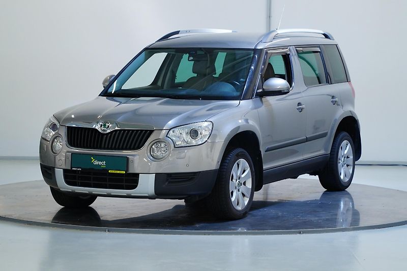 Škoda Yeti - fotografie inzerátu