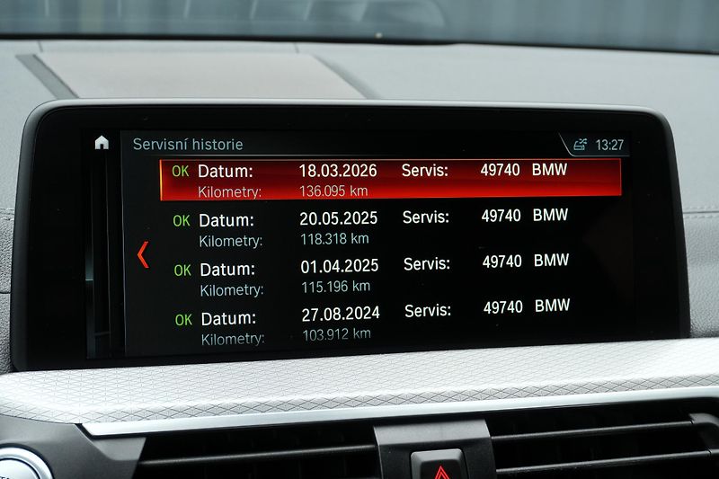 BMW X3 M40i, ČR, Tažné, Harman, ACC - fotka 25 z 39