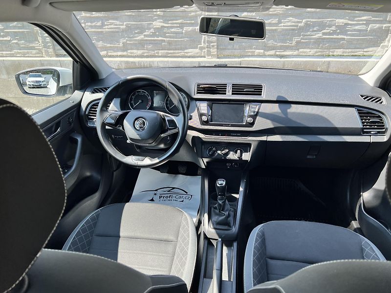 Škoda Fabia (2020) 1.0 TSI Ambition,1.MAJ,CZ,DPH - fotka 16 z 26
